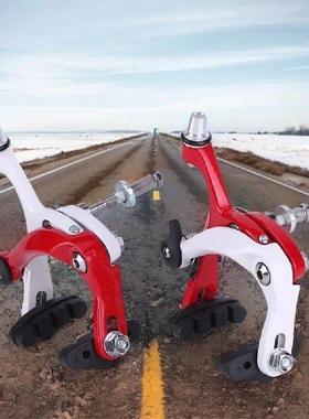 Aluminum Alloy Road Bike C Brake Calipers Bike Brake Lever