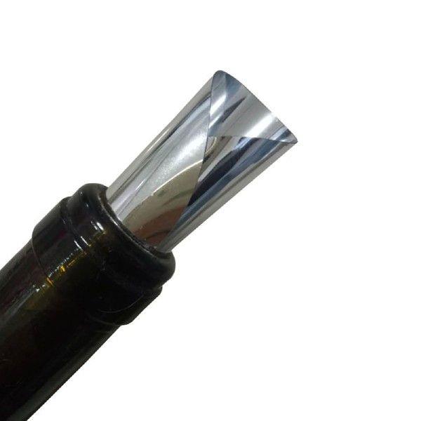 Wine Pour Disc Slice - 50pcs Wine Pourer Stopping Disks for