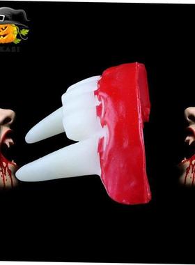 Halloween role-playing vampire dentures万圣节假牙吸血鬼假牙