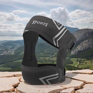 Support Pads Adjustable Stabilizer Shock Knee Joint
