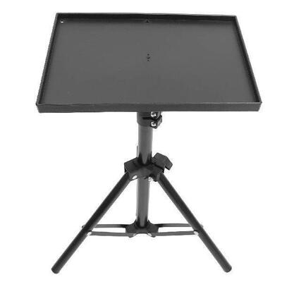 Projector Bracket Tripod Stand Mic Tray Shelf Holder