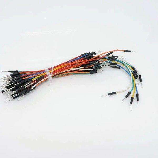 1/3set 65pcs/Lot Mixed Jumper wires Male to Male Solderless