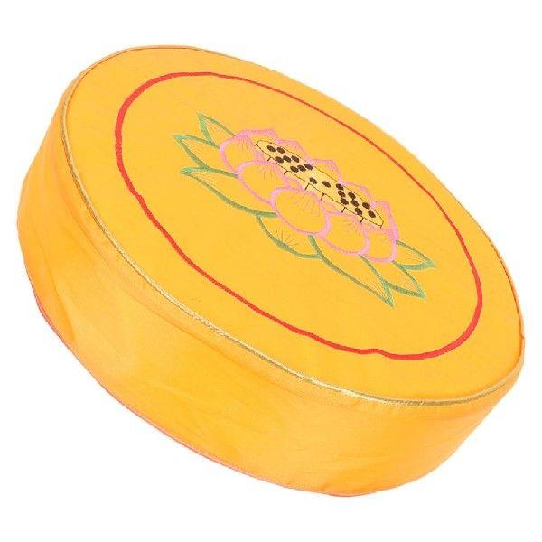 Meditation Cushion Kneeling Pillow Pillows Large Floor