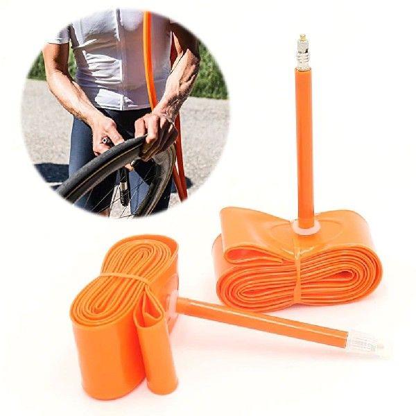 700 23-35C Ultralight Bike Inner Tube 45/65/80mm Length