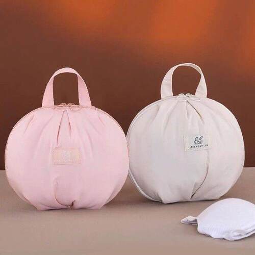 Underwear Storage Bag Divided Storage Tote Bag With Handle