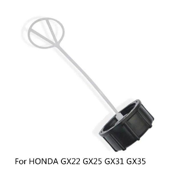 1Pcs G-as Fuel Tank Cap For HONDA GX22 GX25 GX31 GX35