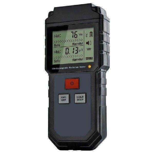 Nuclear Radiation Detector Electromagnetic Radiation Tester