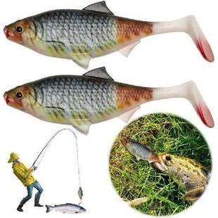 Life Tail Soft Action Like Lure Fishing Bionic PCS