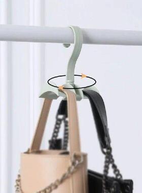 2 In 1 Purse Hanger Hook Bag Rack Holder Handbag Hanger