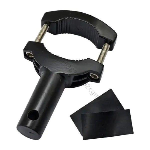 Secure Motorcycle Light Attachments Light Mounting for