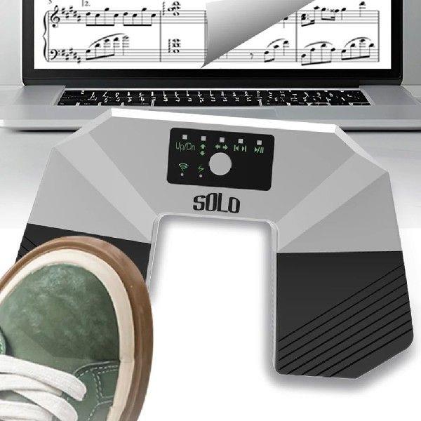 Music Sheet Turner Rechargeable Music Page Turner