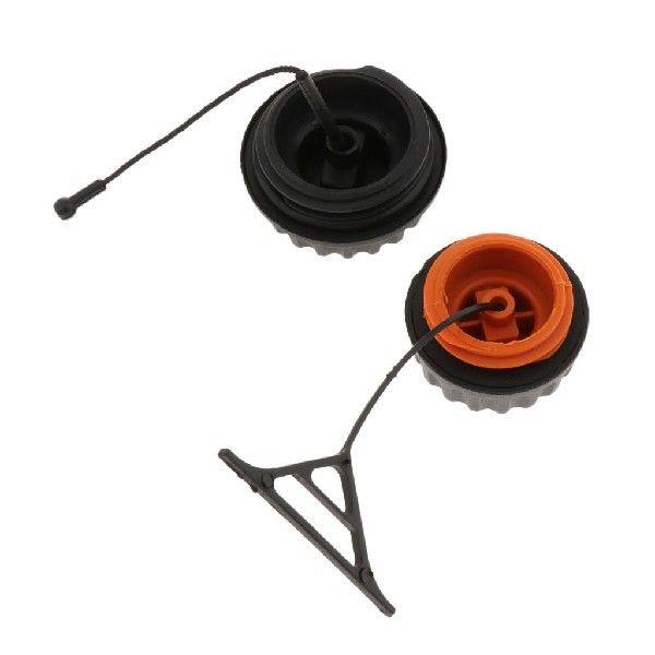 2Pcs Oil Cap For STIHL 029 039 044 046 050 051 064 066 076