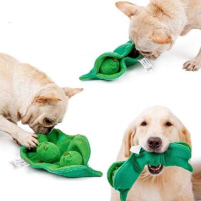 Interactive Dog Puzzle Snails Toys Encourage Natural