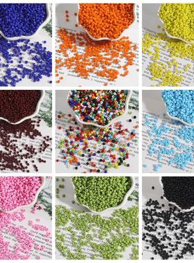 3/4mm Glass Seed Beads For DIY Bracelet Necklace Making Kit