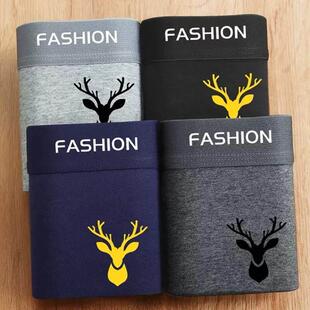 Boxers Boxer Underwear Boxershorts Panties Cotton Man Men