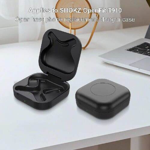 Charging Case for Shokz OpenFit T910 with 600mAh Battery