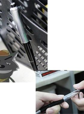 Funny Pen Electric Shock Joke Prank Trick Toy Gift Fun free