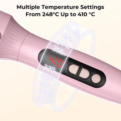 Thermal Brush One-Step Hot Air Brush&volumizer Hair Curler S