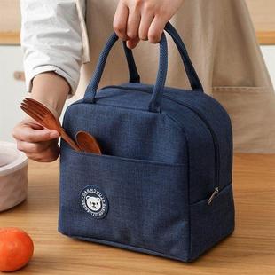 box Insulated lunch bag lunch饭盒袋 lunchbox