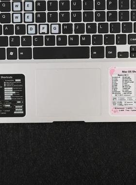 Reference Keyboard Shortcut er Adhesive For PC Laptop Deskto