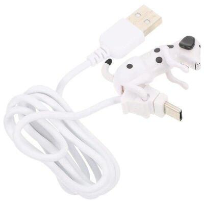 Durable Charging Puppy Data Cable Portable Sports Phone