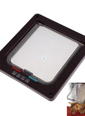 2 Way Lockable Door for Small Pets Animals Pet Dog Cat Door