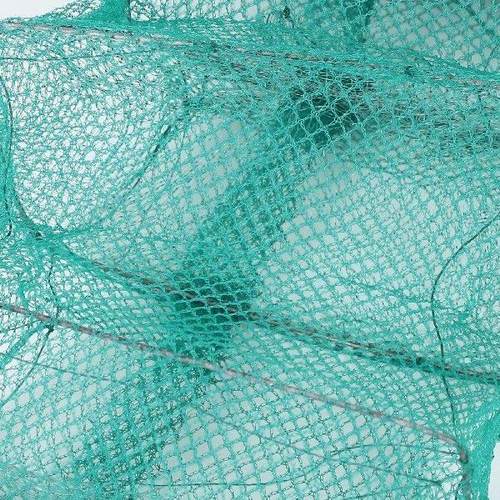 Fishing Cage Net Trap for Catching Fish Shrimp Crawfish