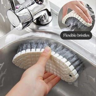 Flexible Cleaning Stove Kitchen Pool Brush