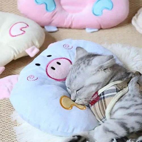 Fashion Pet Pillow Cat and Dog Sleeping Pillows Special