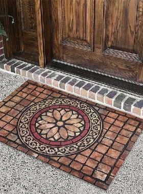 American Welcome Home Door Mat Diatom Mud Bathroom Bathroom