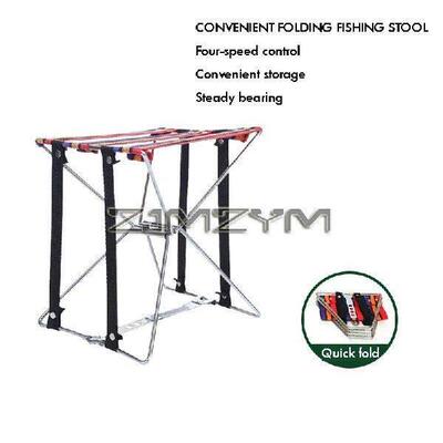 1Pcs Portable Folding Stool for Outdoor Camping Fishing