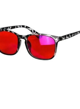 Blue and Green Wavelength Blocking Glasses Disruptive Light