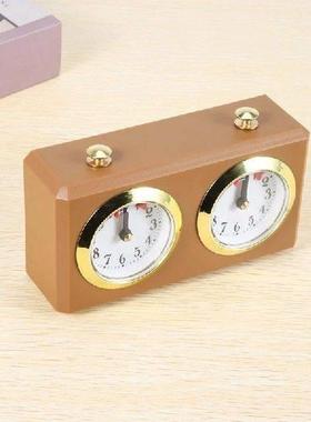 A48R-Mechanical Chess C og For Chess Game Timer