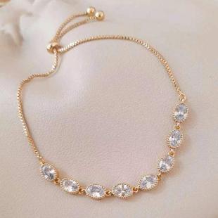 Personalized Bracelet Flower Butterfly