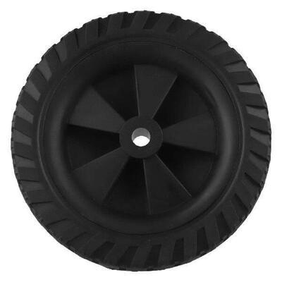 Non-Slip Wheels Compressor Caster Wheels Garage Comes With