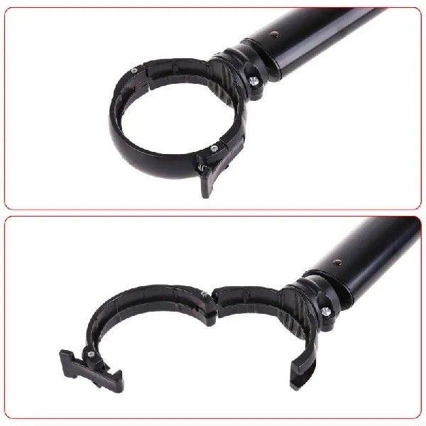 P9FC Electric Handle Bar Extendable Handlebar Rod Handrail