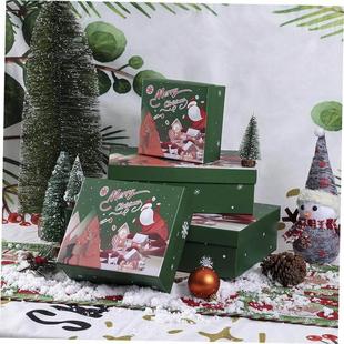 empty Christmas large box box圣诞礼物空盒子 gift