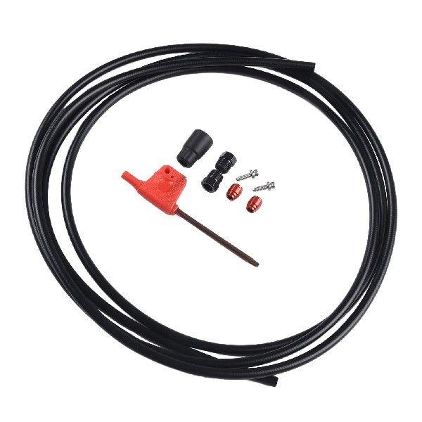 Athlete Preferred 2 Meter Brake Connector Set Perfectly