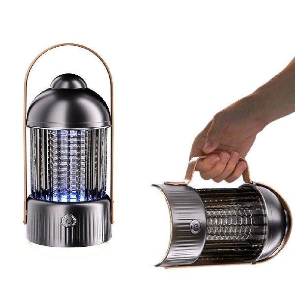 Portable Mosquito Killer Lamp Insect Killer Trap UV Light