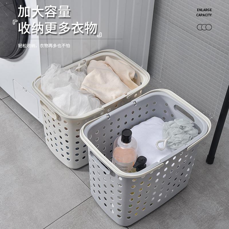 Laundry basket Laundry storage basket脏衣篮