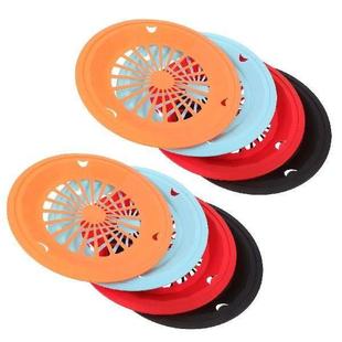 Tray Holder Plates Plastic Paper Charger Holders Pcs