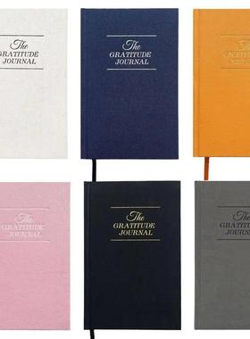 Gratitude Diary Creative Stationery Supplies Student Noteboo