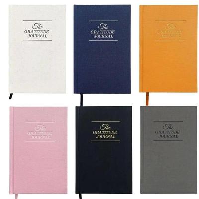 Gratitude Diary Creative Stationery Supplies Student Noteboo
