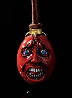 1997 Berserk Behelit Griffith Egg Of King Necklace Cosplay T