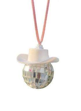 M7BC Hat Ball Pendant Car Charm Rear View Mirror Household