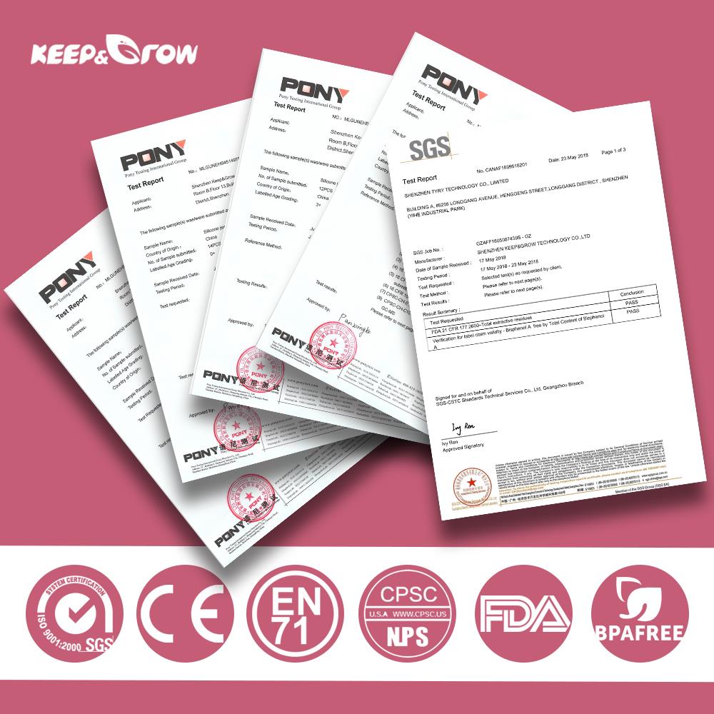 100Pc Silicone Beads Baby 12MM Lentil Beads DIY Pacifier Cli