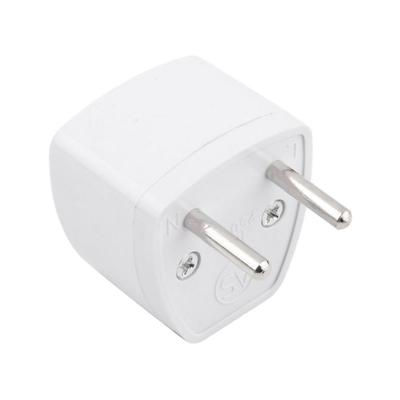 AU UK US to EU AC Power Plug Adapter Adaptor Converter