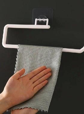 Toilet Roll Paper Holder Towel Rack Kitchen Tissue Holder