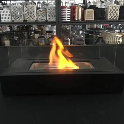 Indoor desktop small alcohol fireplace室内桌面小型酒精壁炉