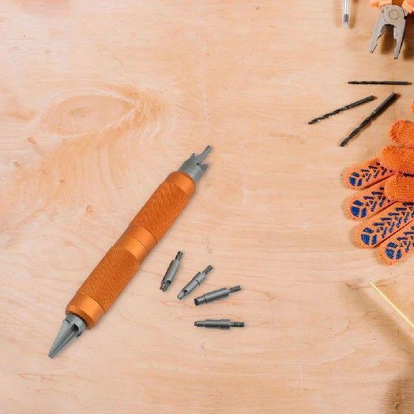 1 PC Case Prep Multitool Primer Pocket Cleaner Reamers